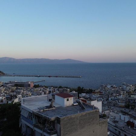 Thea Apartment Kavala Exterior foto
