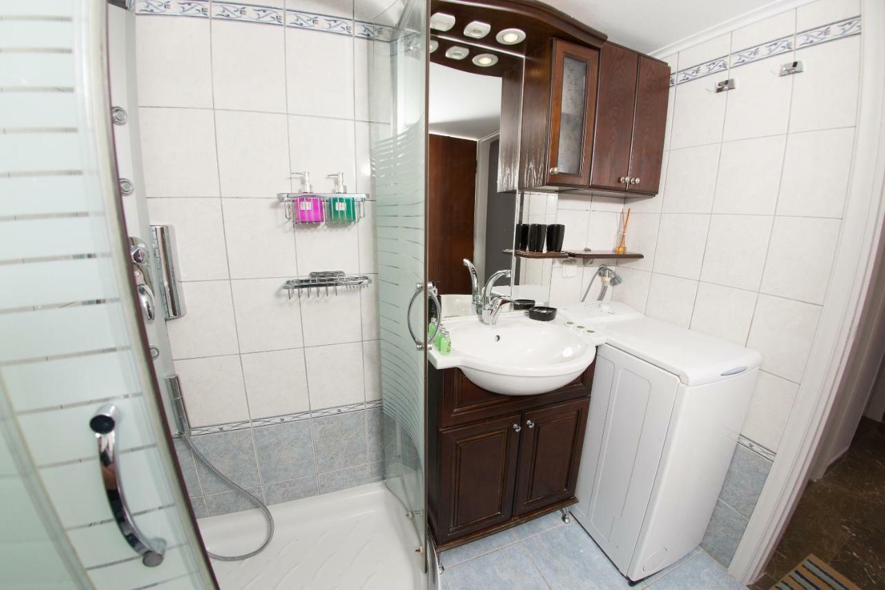 Thea Apartment Kavala Exterior foto