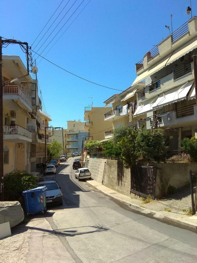 Thea Apartment Kavala Exterior foto