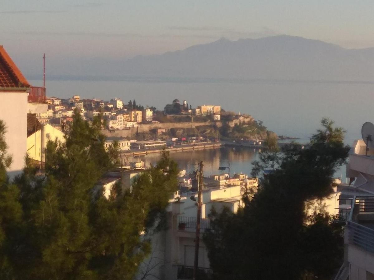 Thea Apartment Kavala Cameră foto